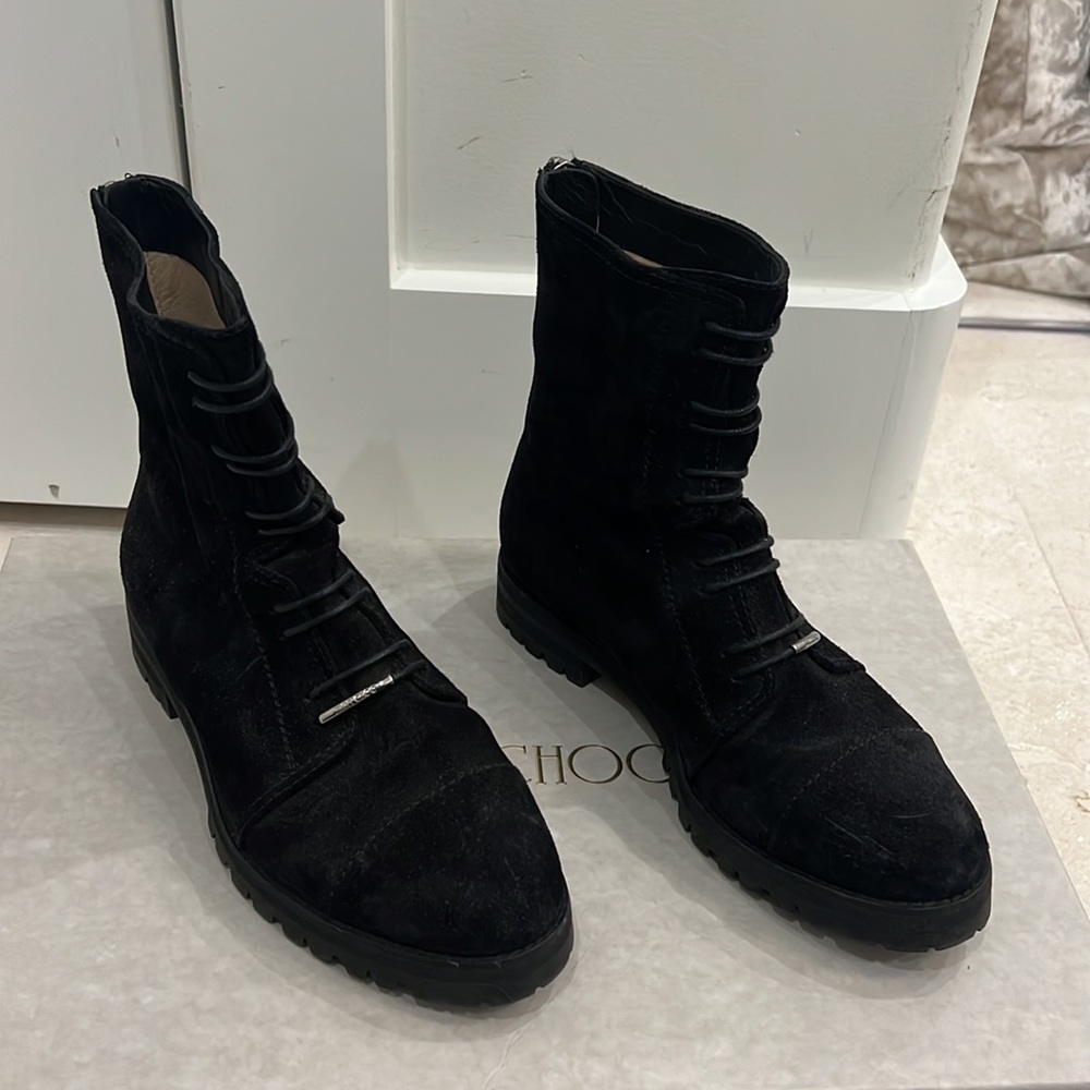 JIMMY CHOO boots